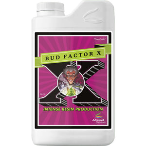 ADVANCED NUTRIENTS BUD FACTOR X 1L