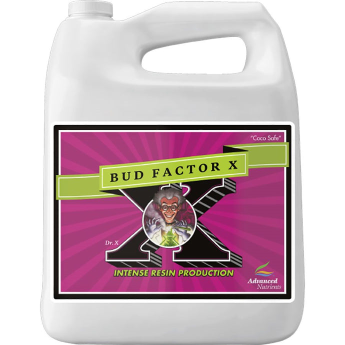 ADVANCED NUTRIENTS BUD FACTOR X 4L