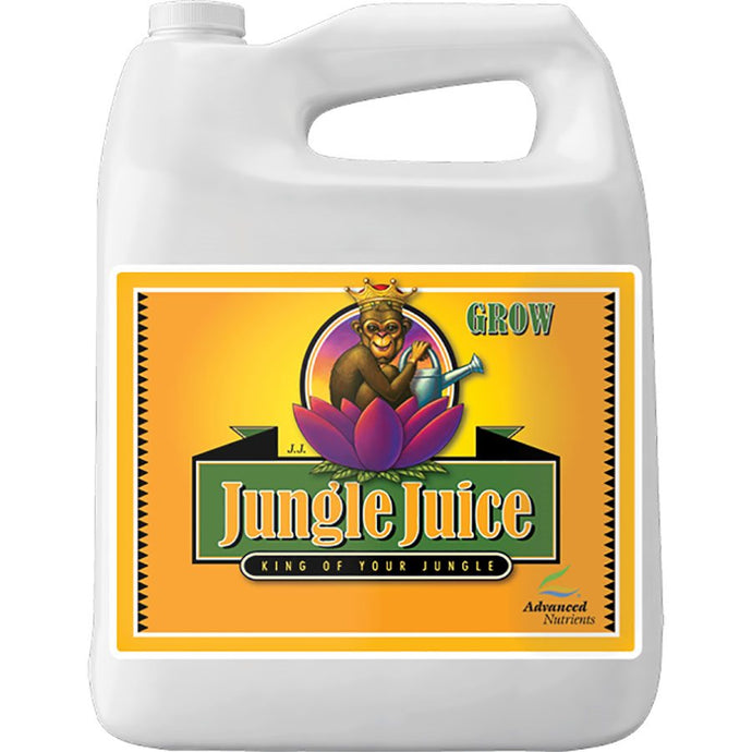 ADVANCED NUTRIENTS JUNGLE JUICE CROISSANCE 4L