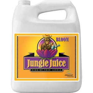 ADVANCED NUTRIENTS JUNGLE JUICE FLORAISON 4L