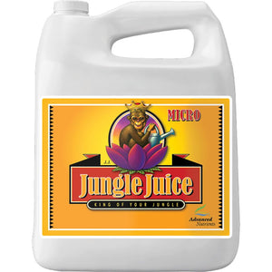 ADVANCED NUTRIENTS JUNGLE JUICE MICRO 4L