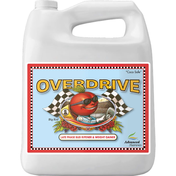 ADVANCED NUTRIENTS OVERDRIVE 4L