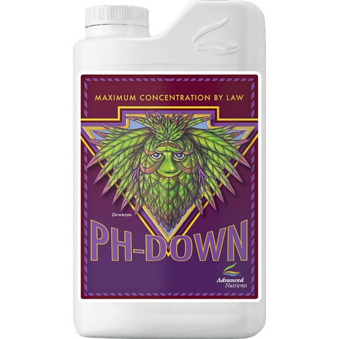 ADVANCED NUTRIENTS PH DOWN 1L