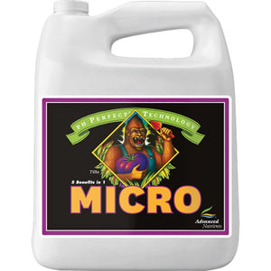 ADVANCED NUTRIENTS PH PERFECT MICRO 4L