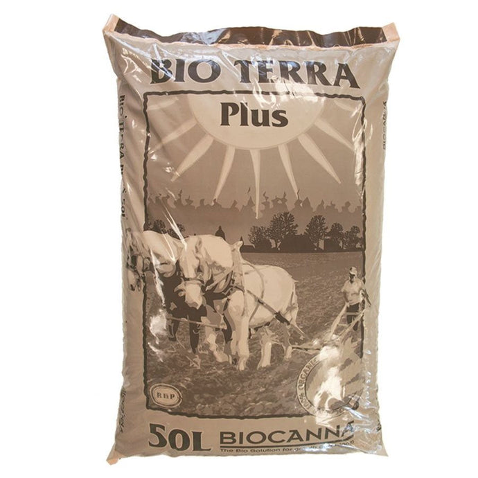 Biocanna BIO Terra Plus Mélange Terre 50L