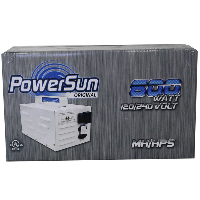 Powersun Ballast 600W