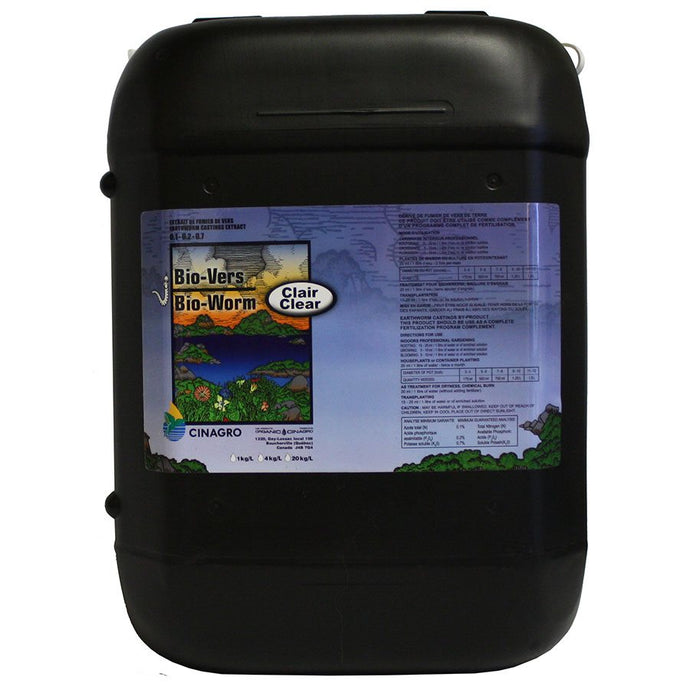 CINAGRO BIO-VERS CLAIR FUMIER DE VERS 20L