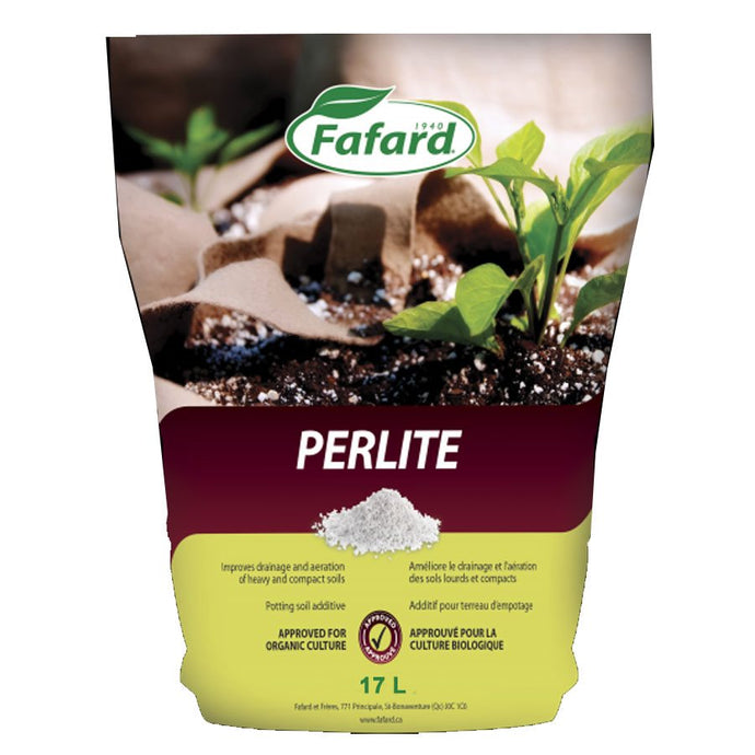 Fafard Perlite 17L