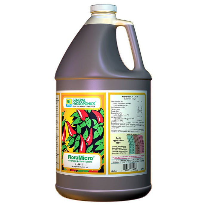 GH FLORAMICRO 4L