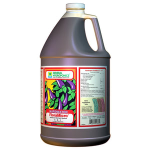 GH FLORAMICRO HARDWATER 4L