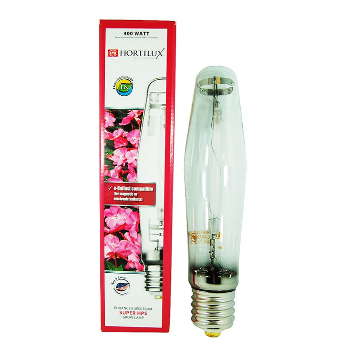 Hortilux Bulb 400W HPS LU400S/ HTL/EN