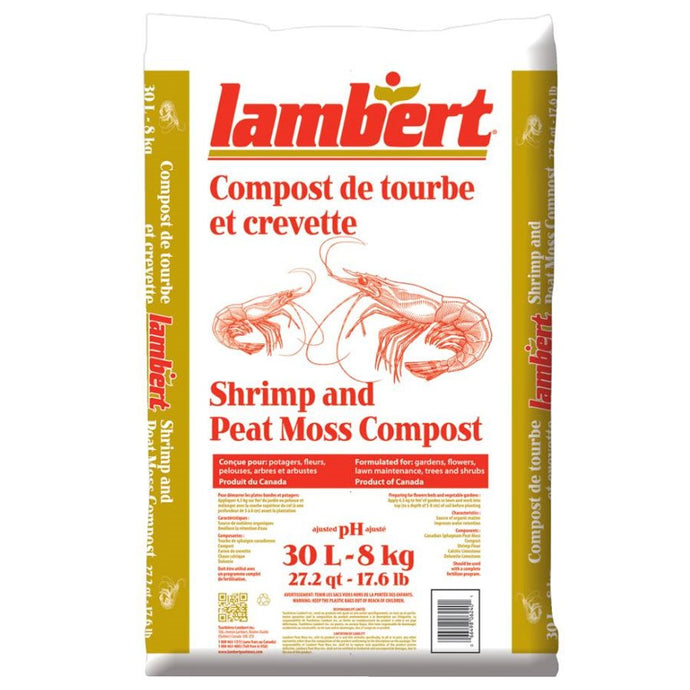 Lambert Composte Crevettes 30L