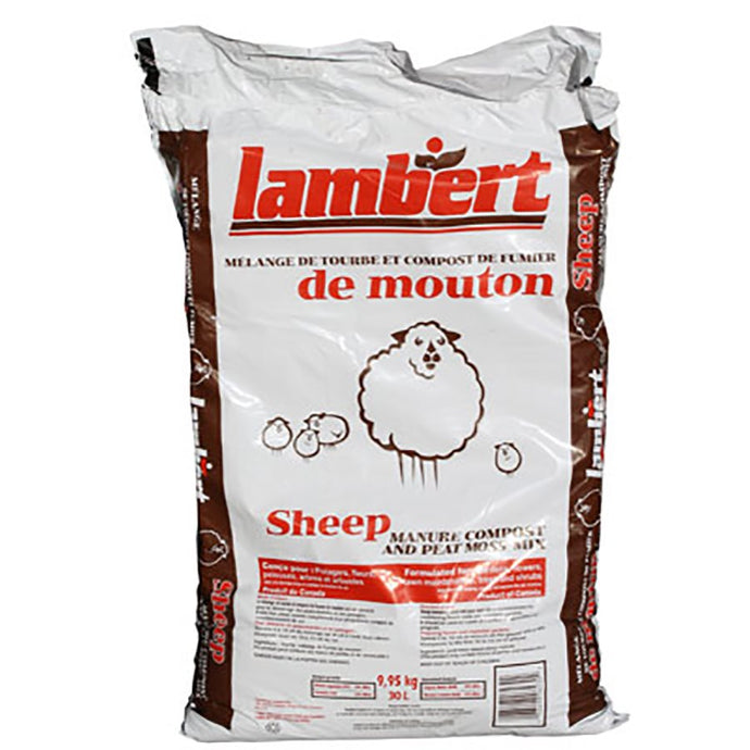 Lambert Fumier Mouton 30L