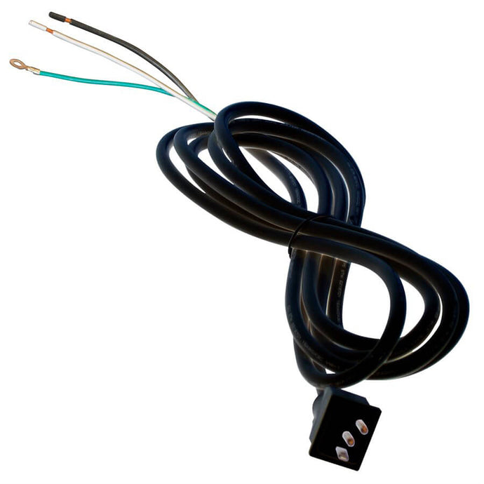 Lamp Cord Bare 15' Mâle