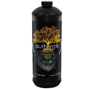 NUTRI + AUTHENTIK FLORAISON 1L