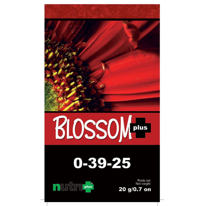 NUTRI+ BLOSSOM PLUS 20G