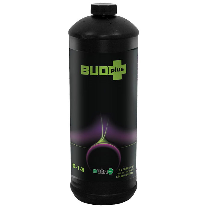 NUTRI+ BUD PLUS LIQUIDE 1L