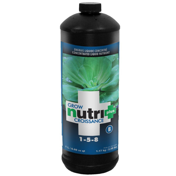 NUTRI+ ENGRAIS CROISSANCE B 1L