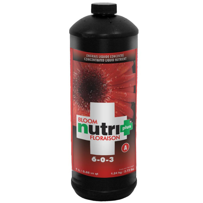 NUTRI+ ENGRAIS FLORAISON A 1L