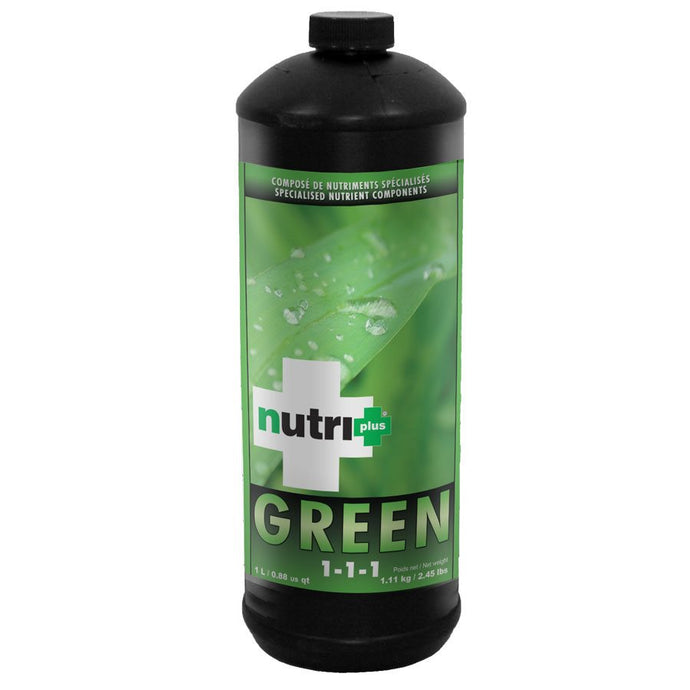 NUTRI+ GREEN 1L