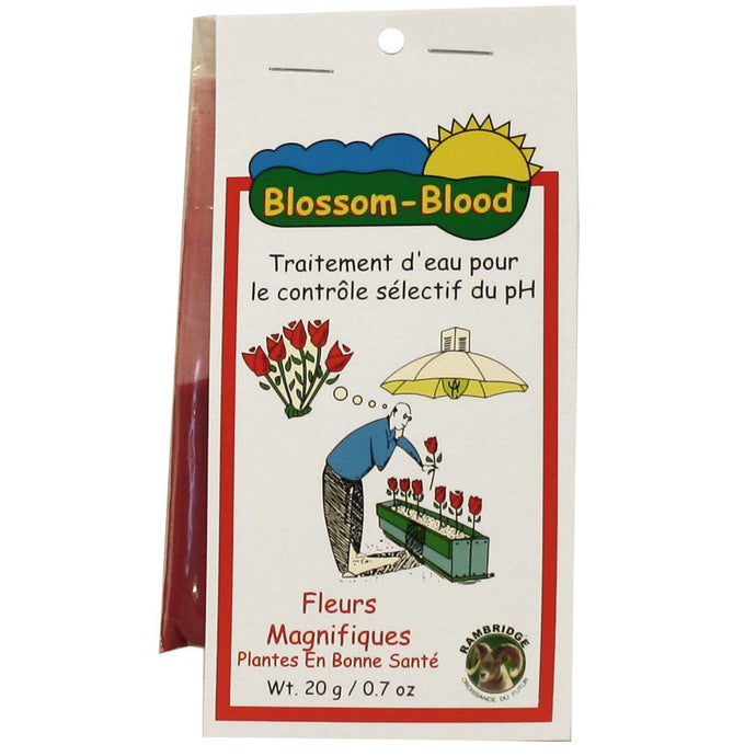 RAMBRIDGE BLOSSOM-BLOOD 20G