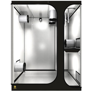 SECRET JARDIN  5 1 / 4' X 4' X 6.7' - L160