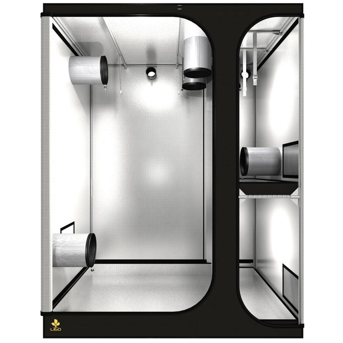 SECRET JARDIN  5 1 / 4' X 4' X 6.7' - L160