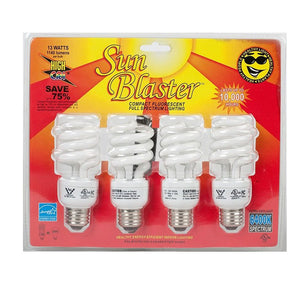 Sunblaster Fluocompacte 13W 6400K (4)