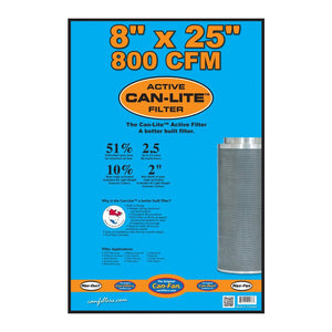 Can-Filter 8"x25"